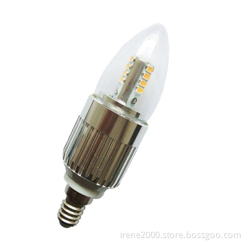 E14 Base High Brightness 6W LED Candle Light